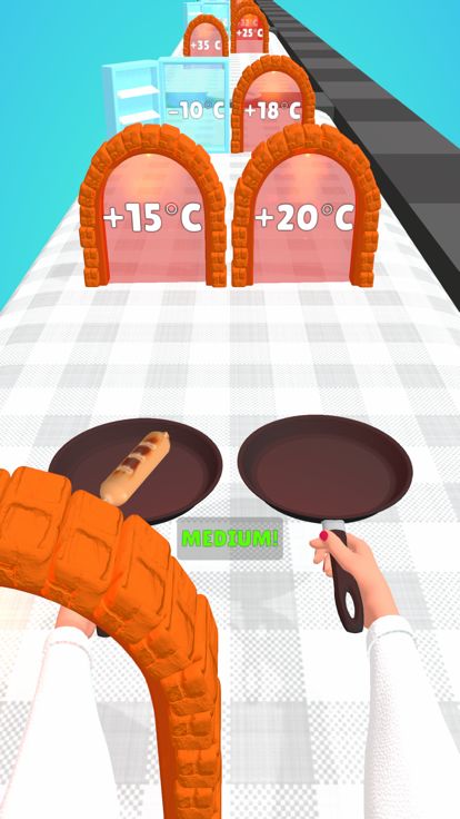 Cooking Pan!游戏截图