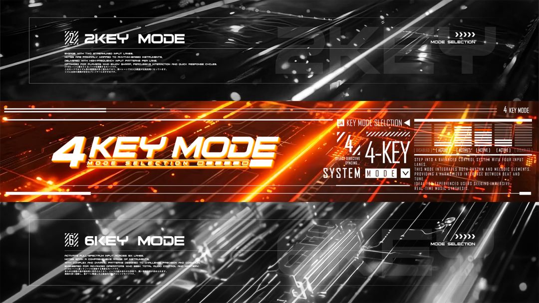 同步音律喵赛克:回归游戏截图