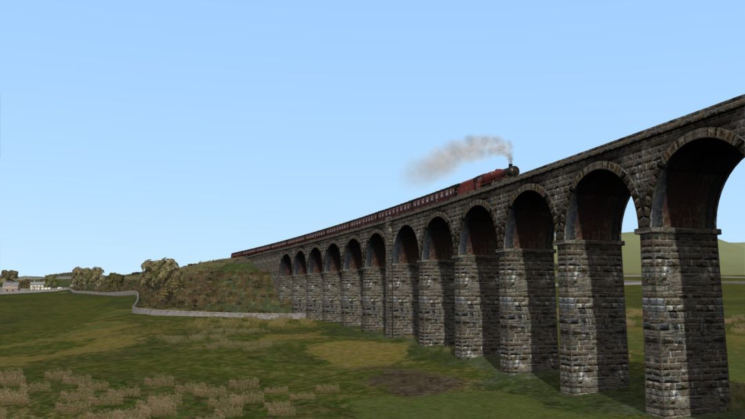 Great British Railway Journeys游戏截图