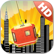 High Rise City Building Race - Fun Top Game!icon