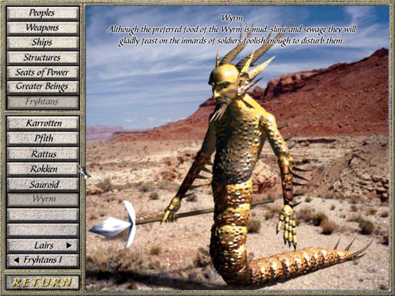 Seven Kingdoms: Ancient Adversaries游戏截图