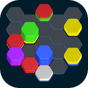 Hexa Sort Puzzle Gameicon