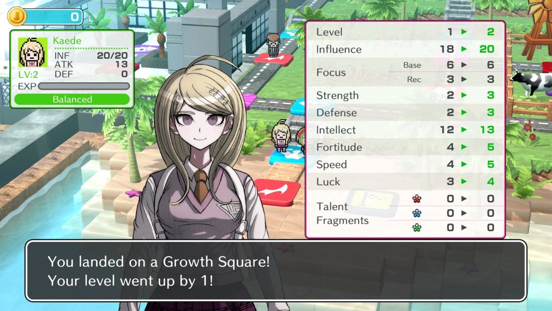 Danganronpa S: Ultimate Summer Camp游戏截图