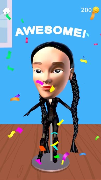 我会捏泥人游戏截图