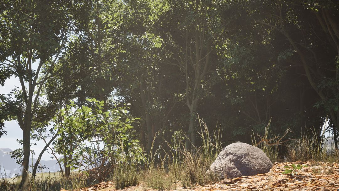 Stone Simulator – Just Be a Rock游戏截图