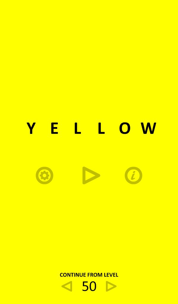yellow游戏截图