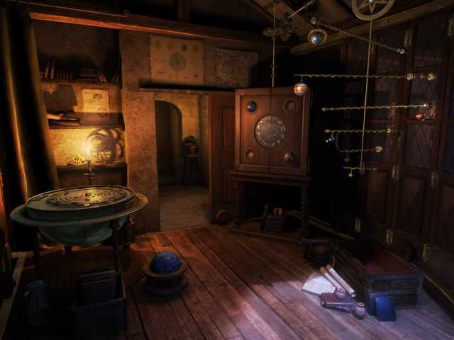 Nostradamus: The Last Prophecy游戏截图