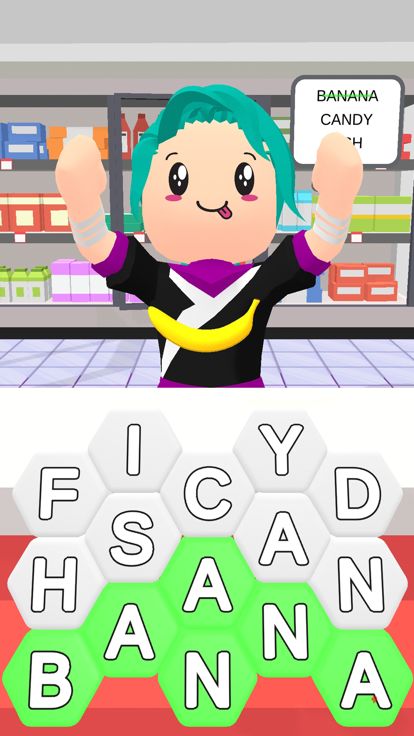 Word Bowl游戏截图