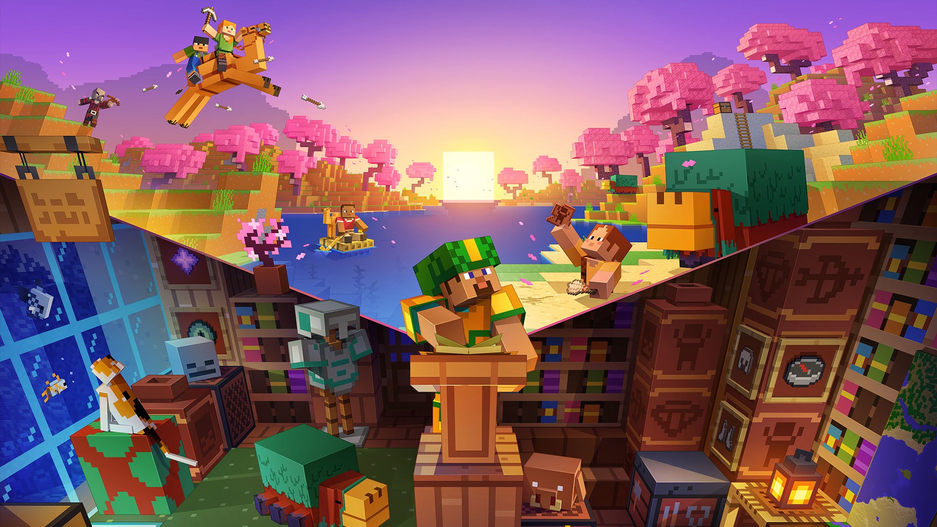 1.19&1.20双版本更新