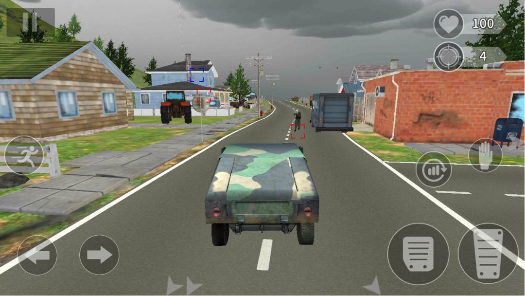 王者狙击游戏截图