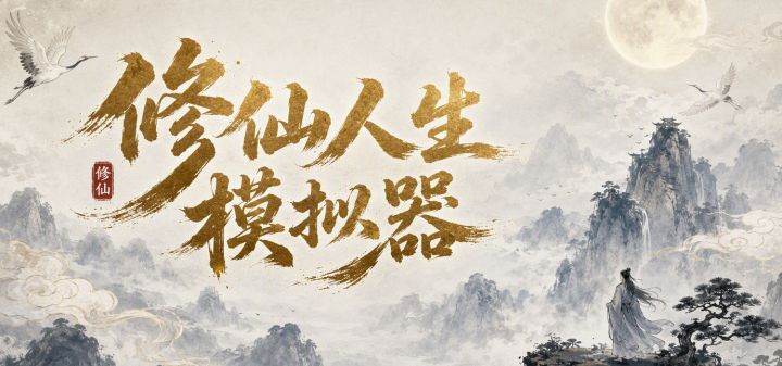 修仙人生模拟器 封面