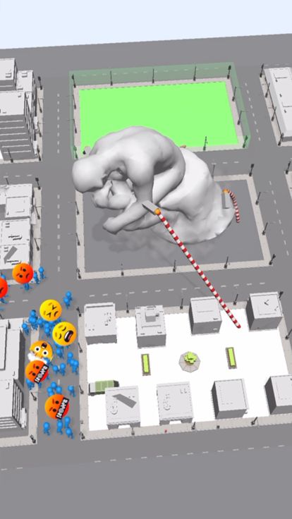 Collapse Right游戏截图