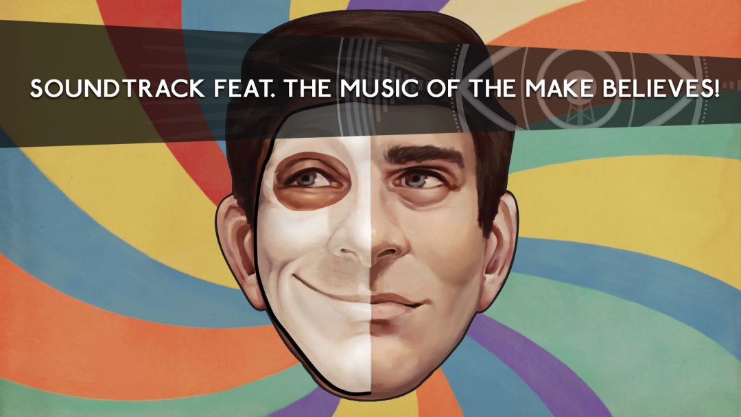 We Happy Few - Soundtrack and Digital Goods Bundle游戏截图