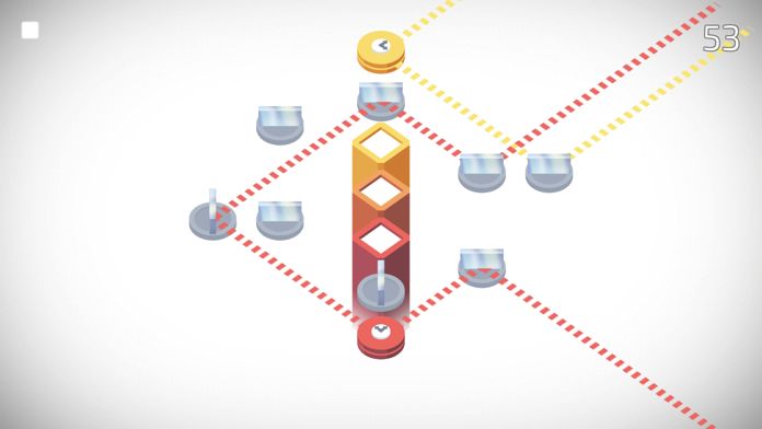 彩色拼图游戏截图