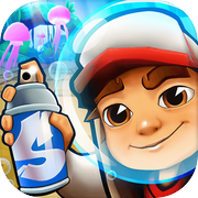 地铁跑酷icon