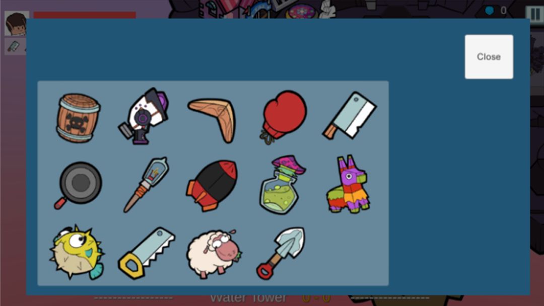 土豆们的奥德赛游戏截图