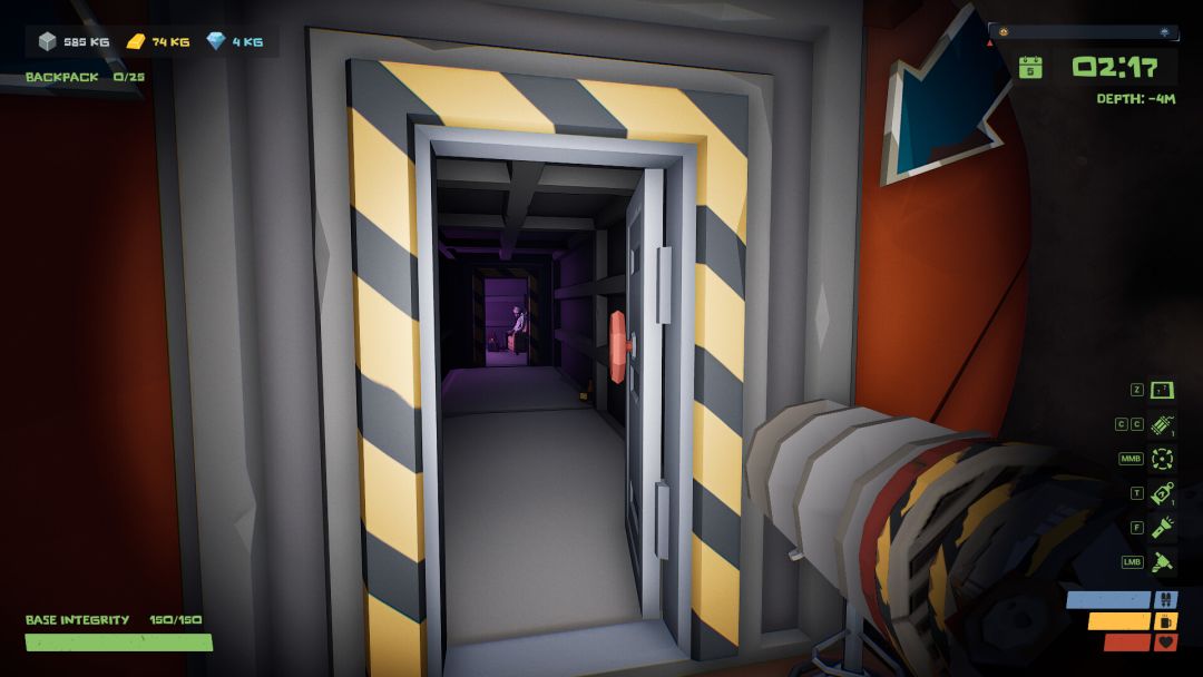 The Spotter: Dig or Die游戏截图