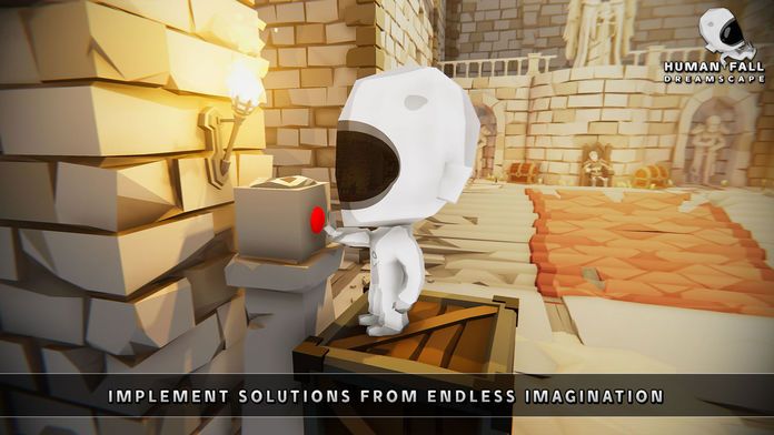 人类秋季Dreamscape Escapade游戏截图