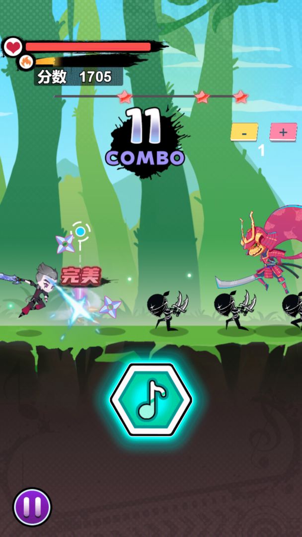 节奏大侠游戏截图