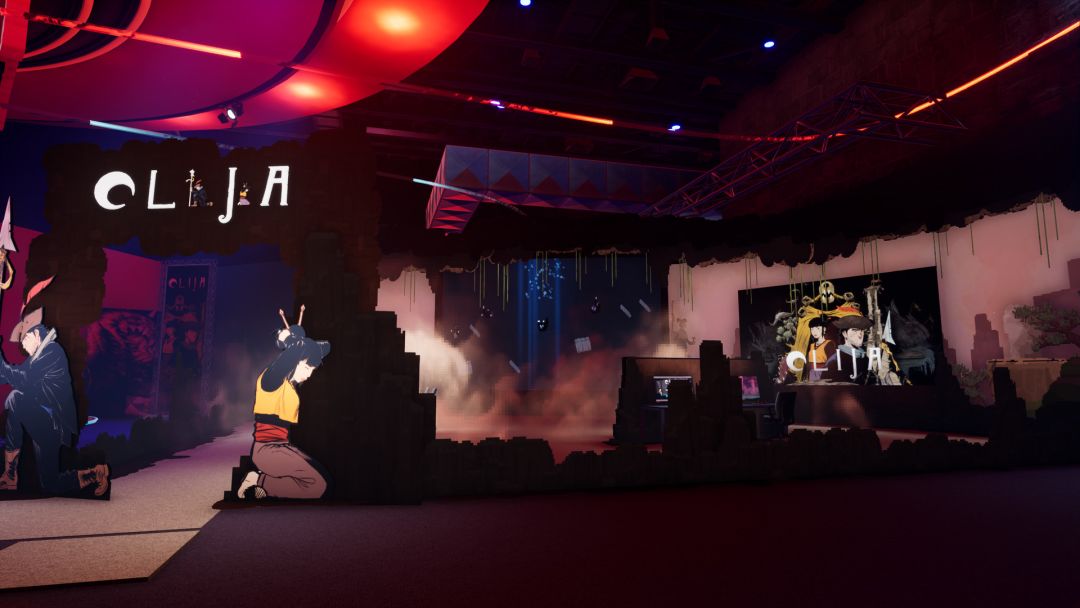 Devolverland Expo游戏截图