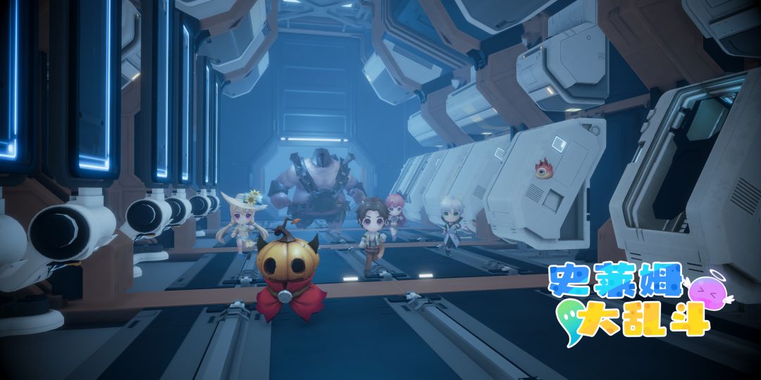 史莱姆大乱斗游戏截图