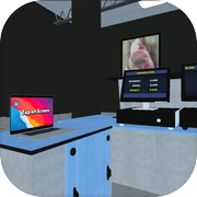 Retail Store Simulation Game