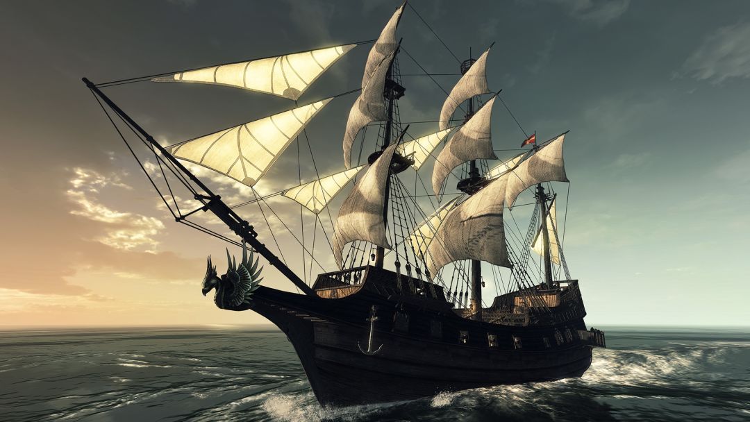 Vendetta - Curse of Raven's Cry游戏截图