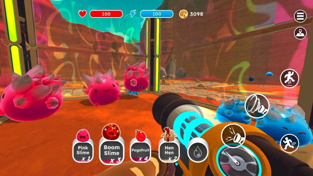 史莱姆牧场游戏截图