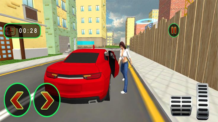 Miami Summer Beach Simulator游戏截图