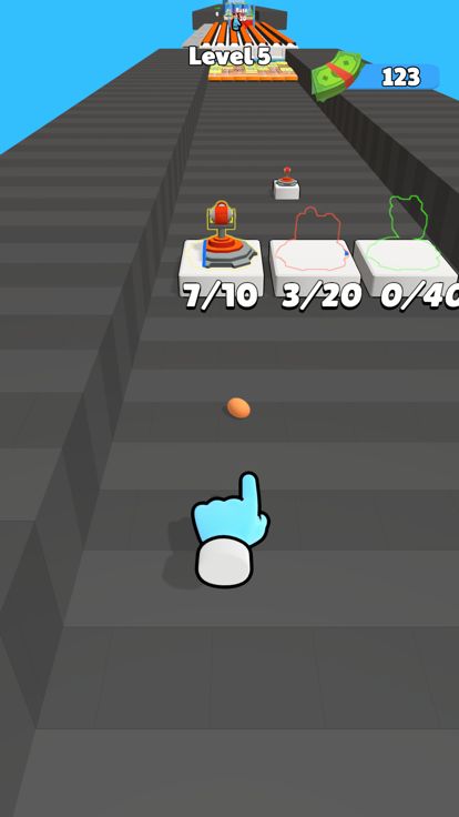 Ground Puller游戏截图