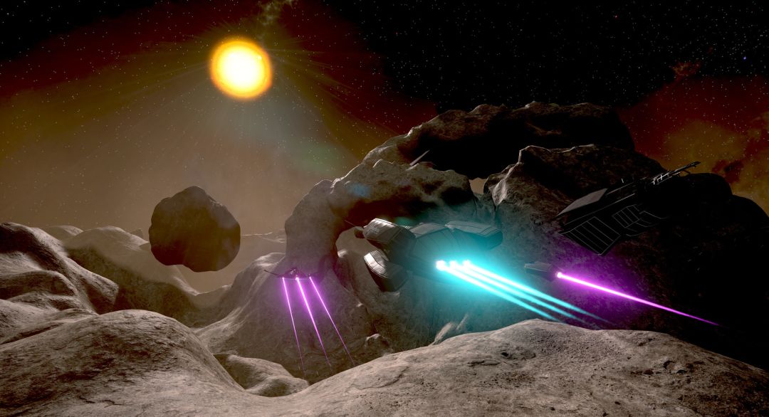 Evolvation游戏截图