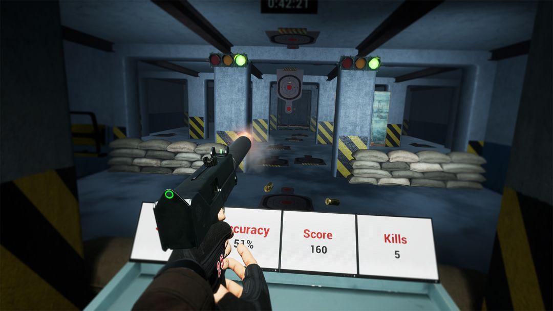Contagion VR: Outbreak游戏截图