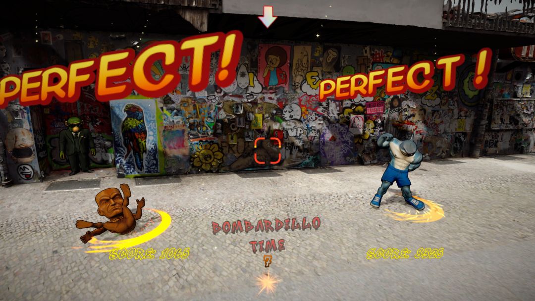 TUM TUM TUM: Dance Party游戏截图