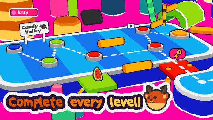 Super Slime Rush游戏截图