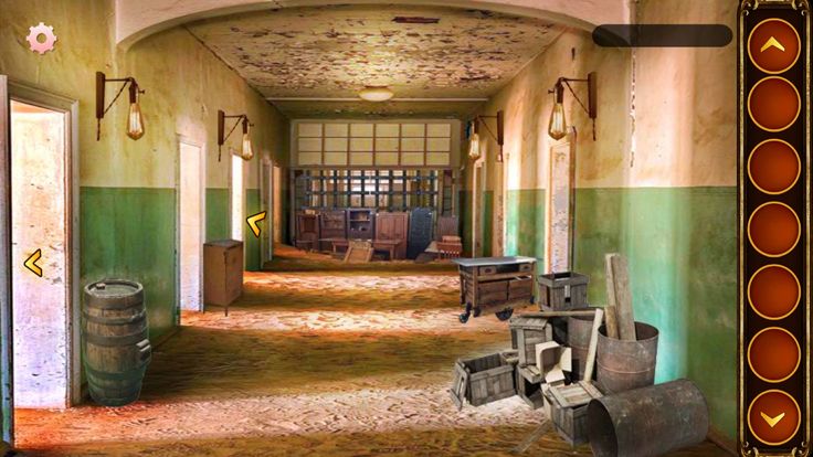 Can You Escape Desert House游戏截图
