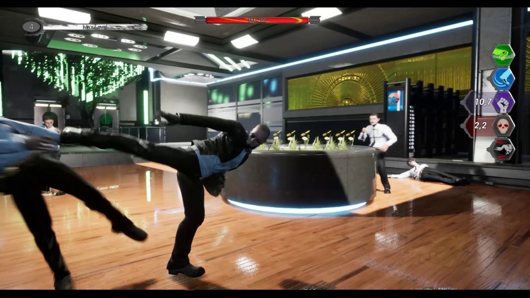 Kama Bullet Heritage 2游戏截图