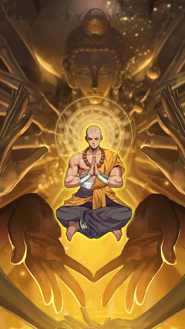 我的修行路游戏截图