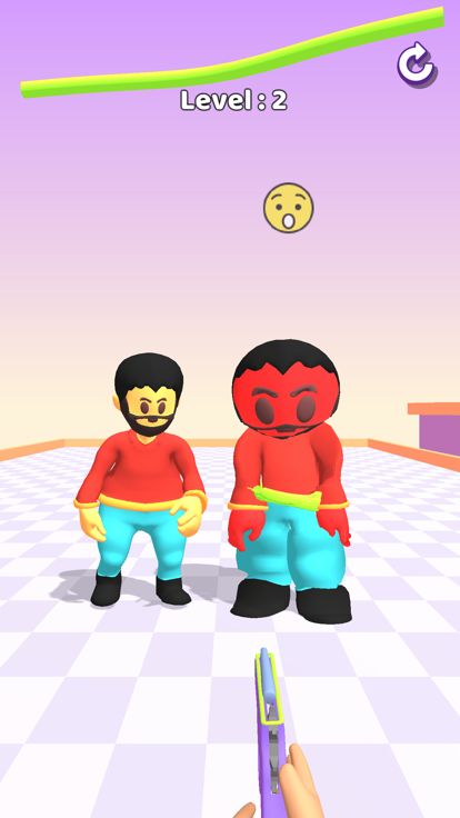 Rubber Gun游戏截图