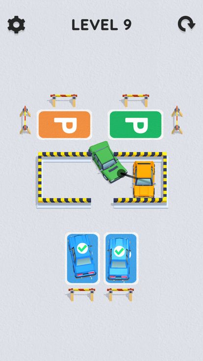 Soft Cars游戏截图