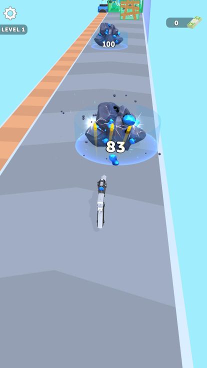 Weapon Up!游戏截图