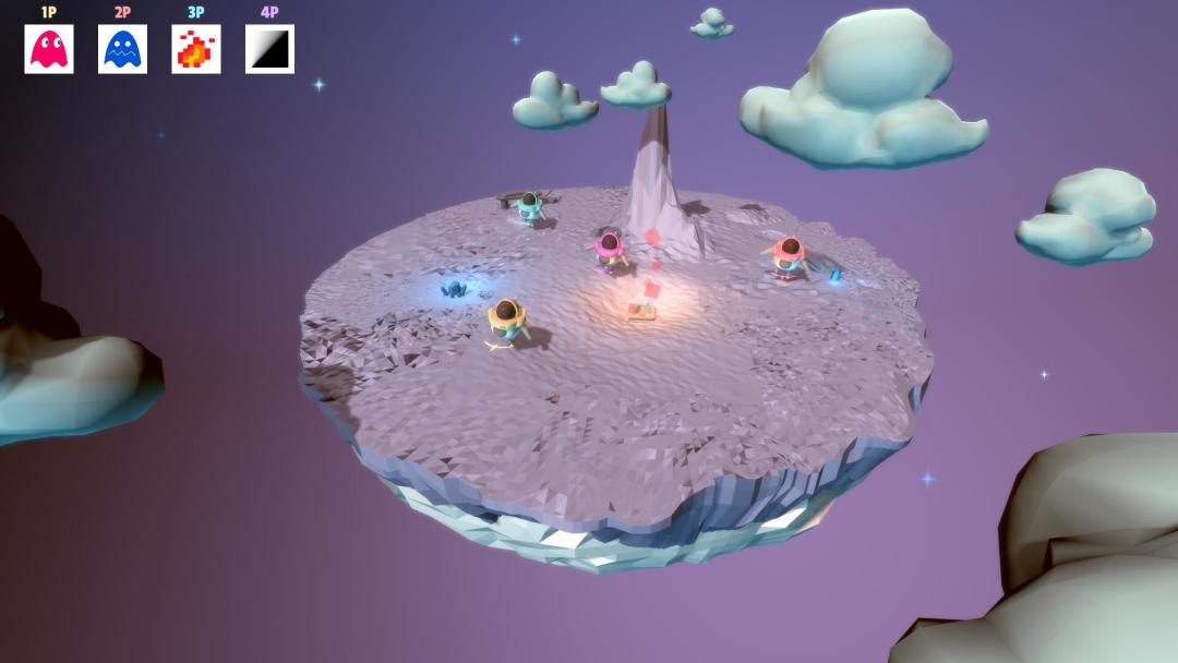 这个月亮属于你游戏截图