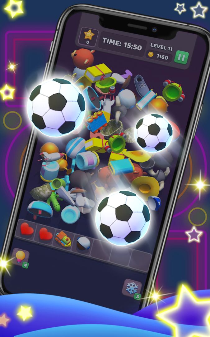 方块爱消除3D游戏截图