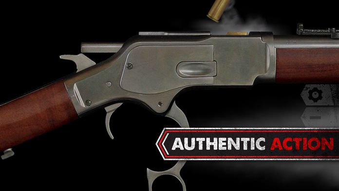 Weaphones Antiques Firearm Sim游戏截图