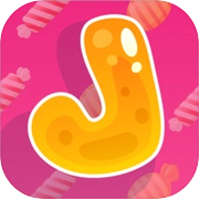 Jelly Art - Matching Puzzleicon