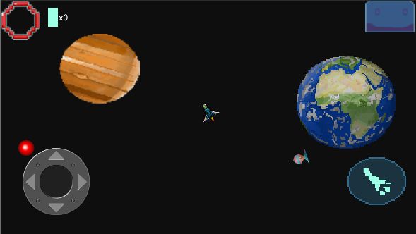 守护地球游戏截图