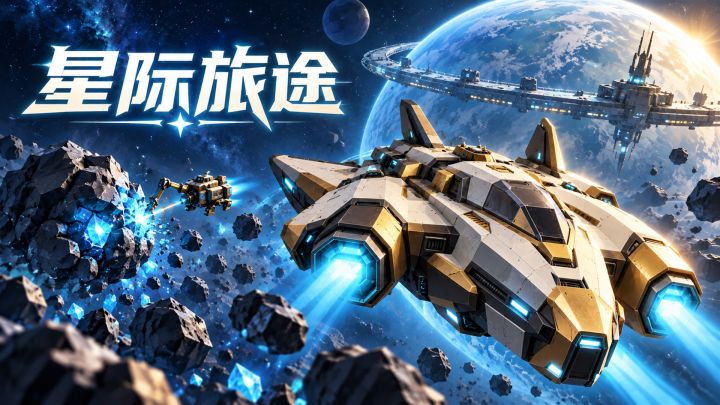 星际旅途 封面