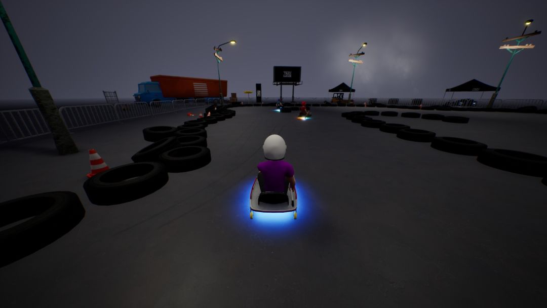 Drift Gang游戏截图