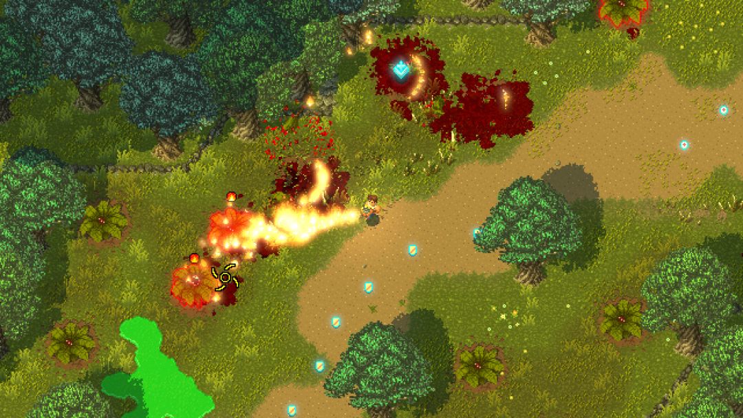 Serious Sam's Bogus Detour游戏截图