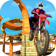 Tricky Bike Trail Stunt : Real Crazy Ride-r 2017icon
