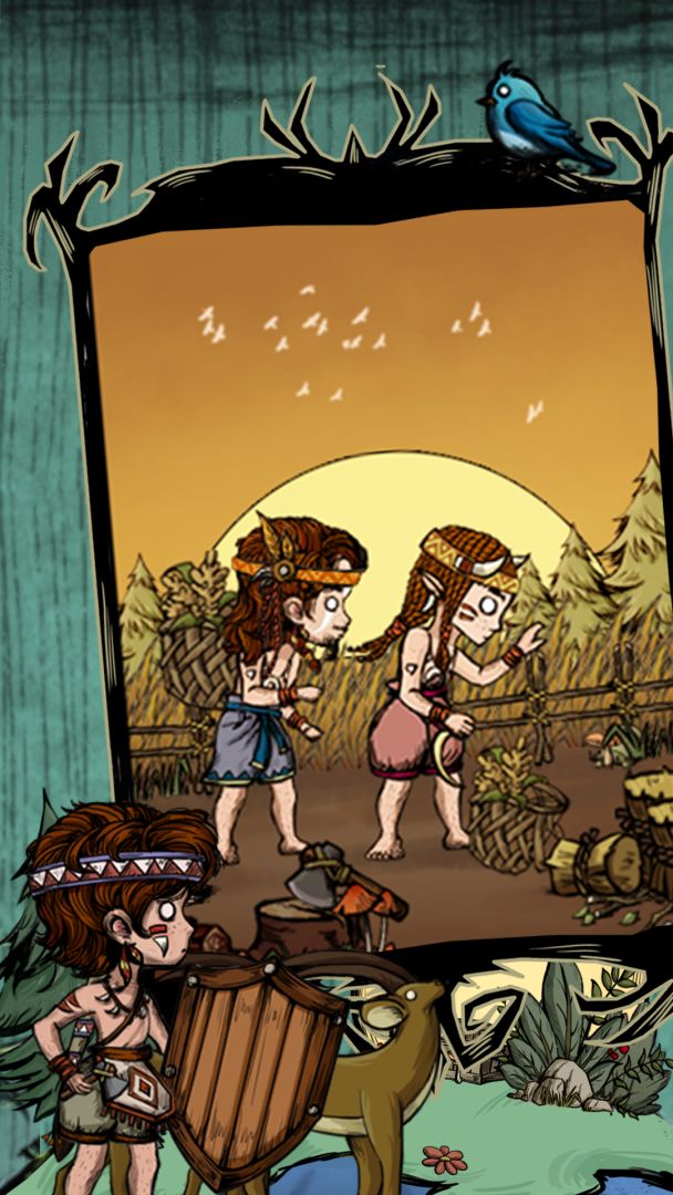 我在荒野国度当法老游戏截图